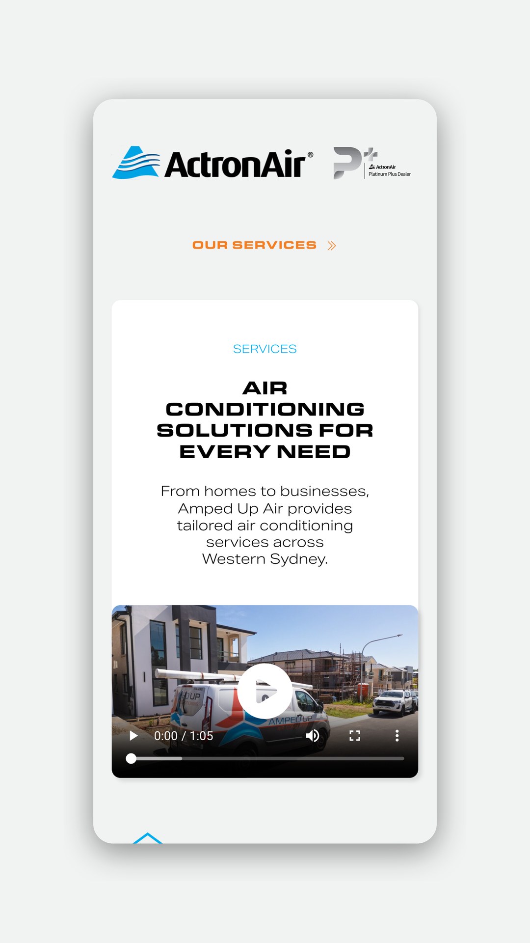 Amped Up Air Conditioning project image 15