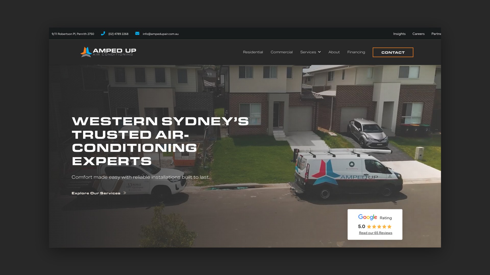 Amped Up Air Conditioning project image 8