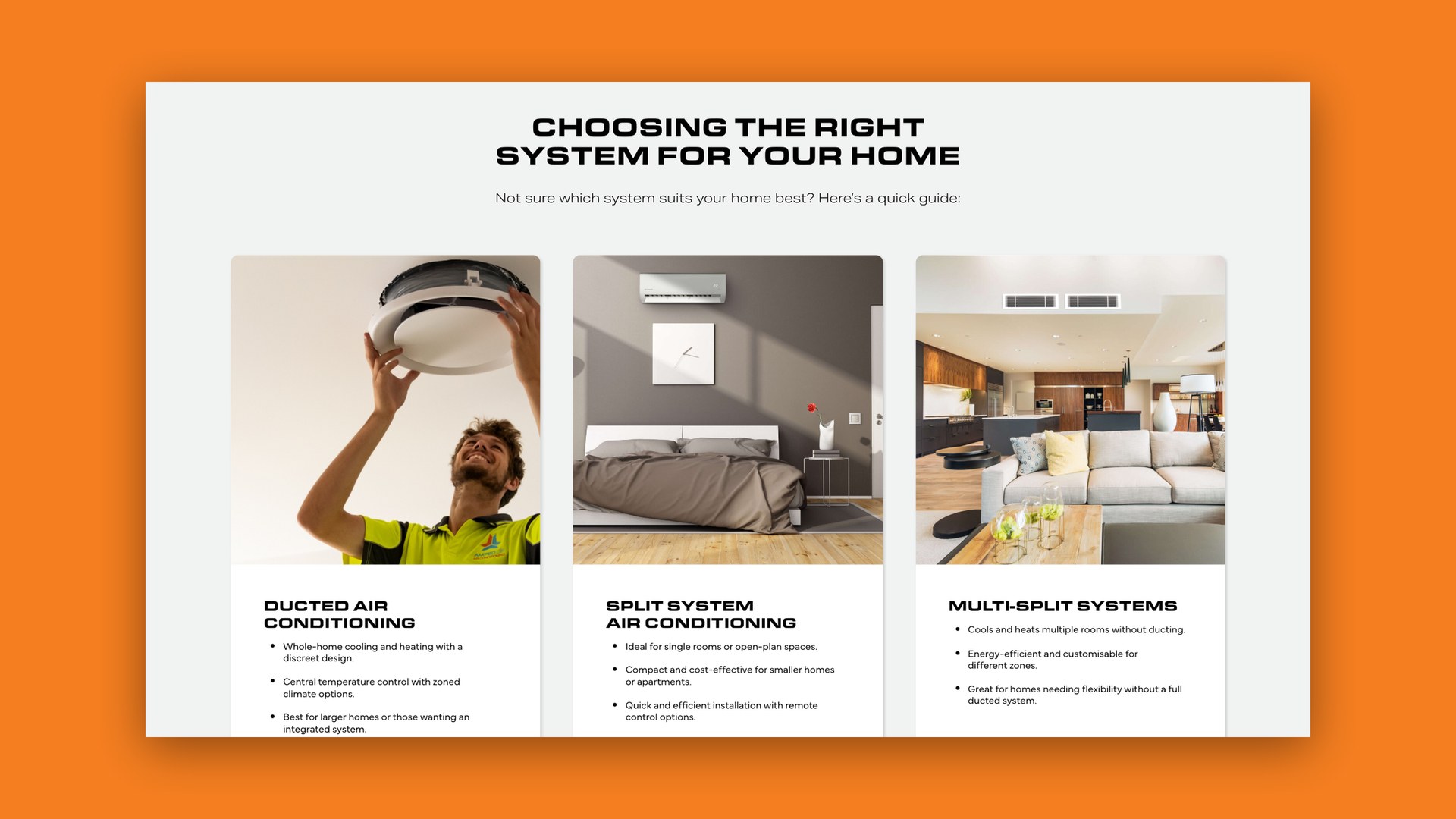 Amped Up Air Conditioning project image 9