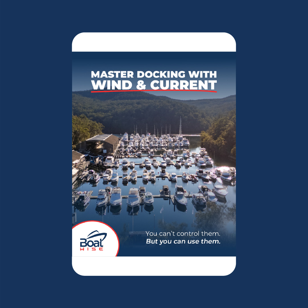 BoatWise educational social tile