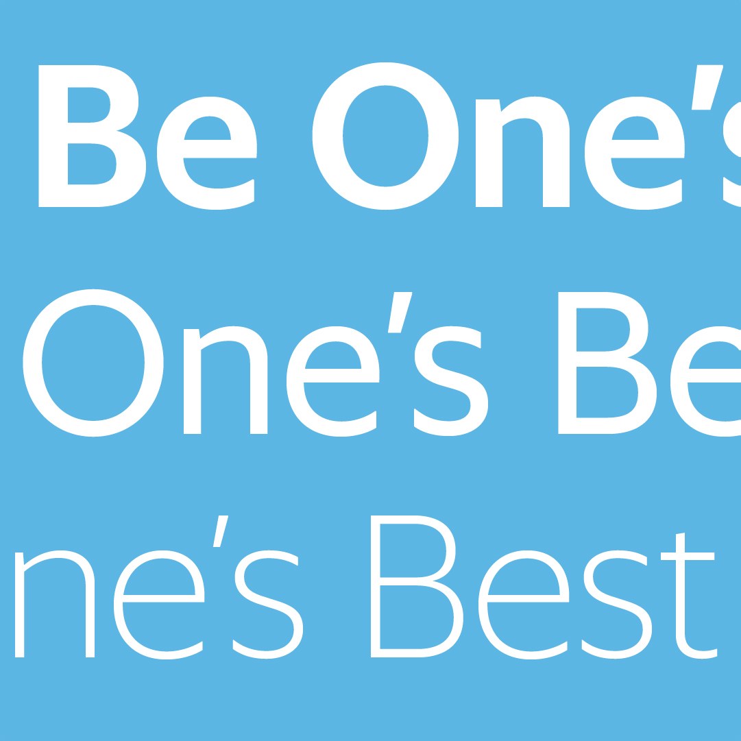 OnePointHealth typography