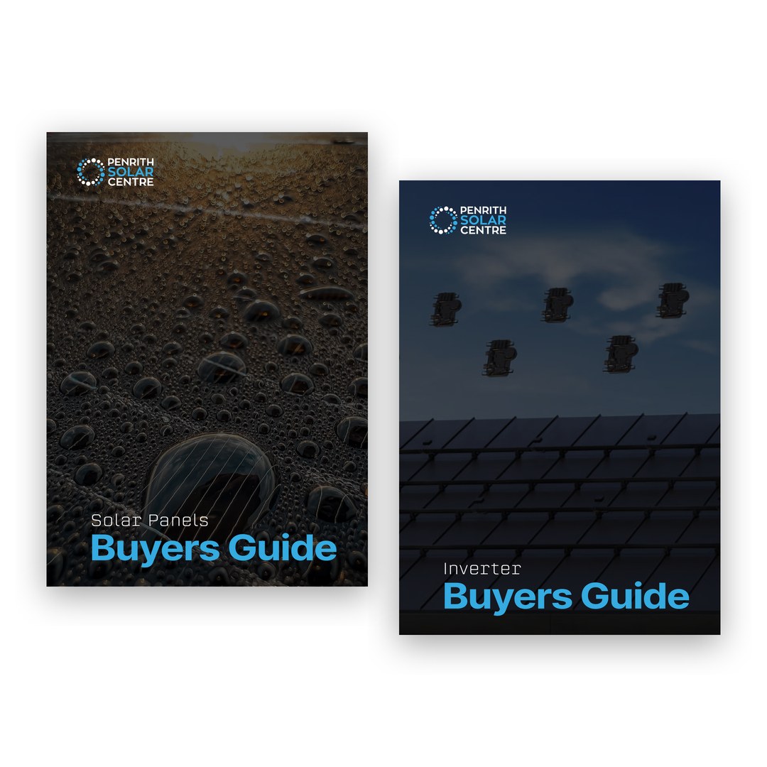 Buyers Guide covers for solar panels and inverters