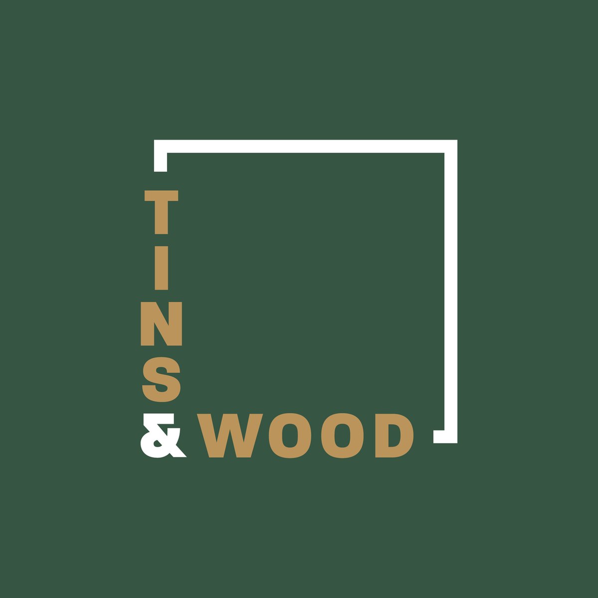 Tins & Wood