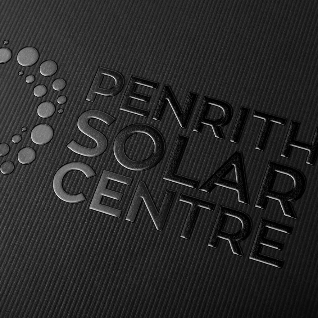 Penrith Solar Centre Logo
