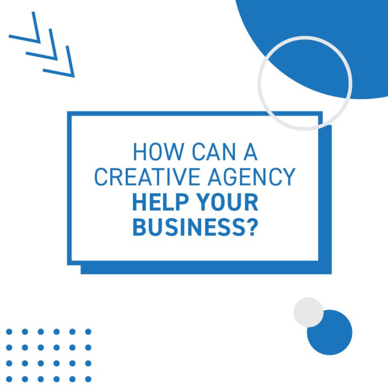 How can a creative agency help your business?