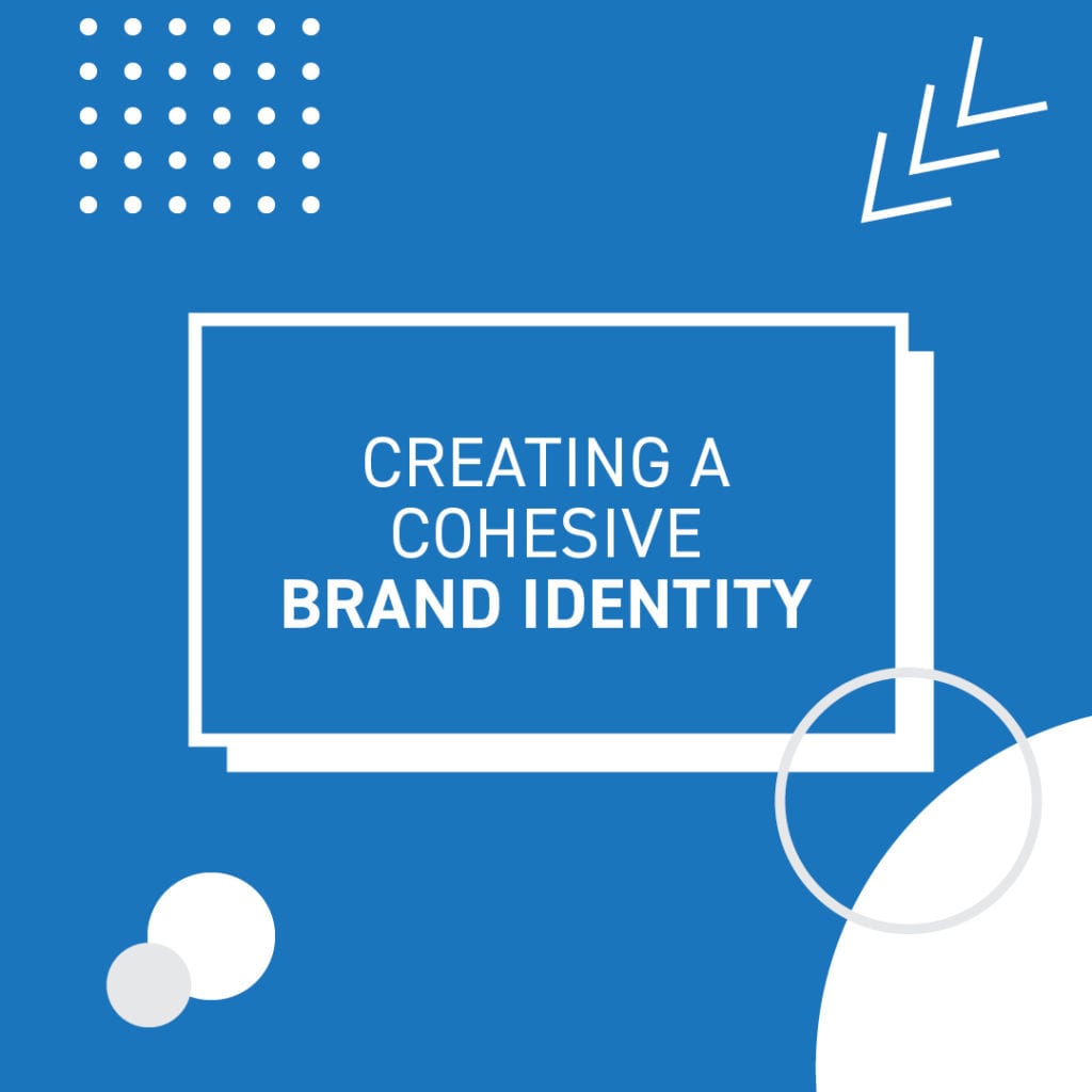 Creating a cohesive logo branding identity